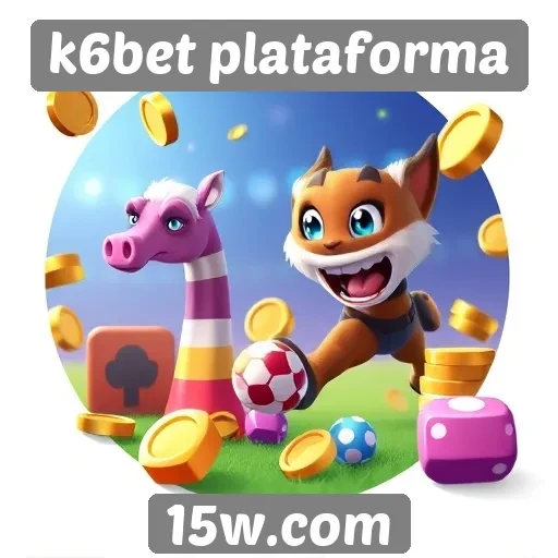 Principais jogos disponíveis na k6bet plataforma