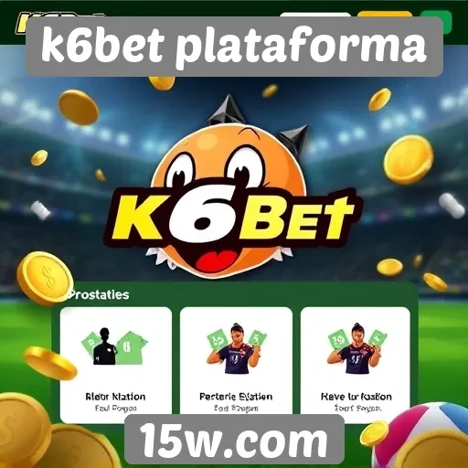 Promoções e bônus na k6bet plataforma