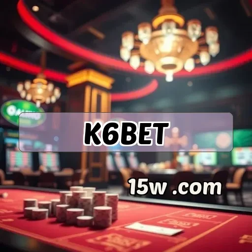 k6bet plataforma Safety